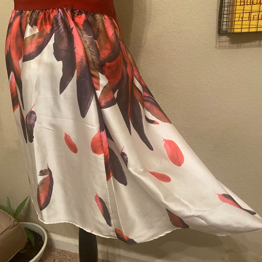 high-to-low dress - Picture 5 of 8
